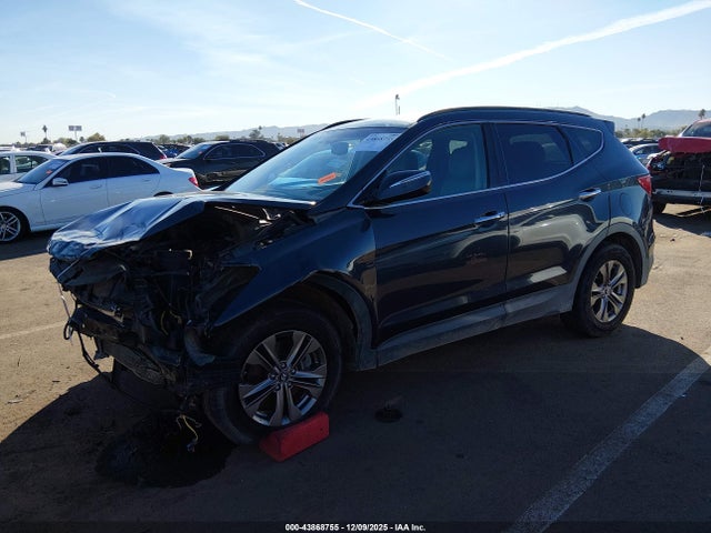 5XYZU3LB8EG130099 Hyundai Santa Fe Sport 2.4l