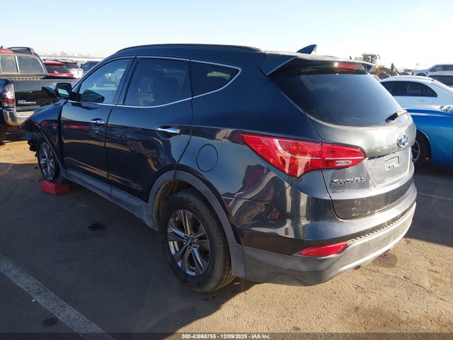 5XYZU3LB8EG130099 Hyundai Santa Fe Sport 2.4l