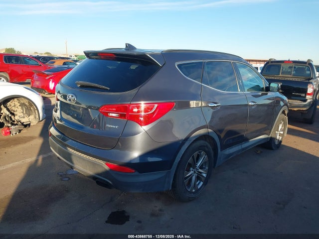 5XYZU3LB8EG130099 Hyundai Santa Fe Sport 2.4l