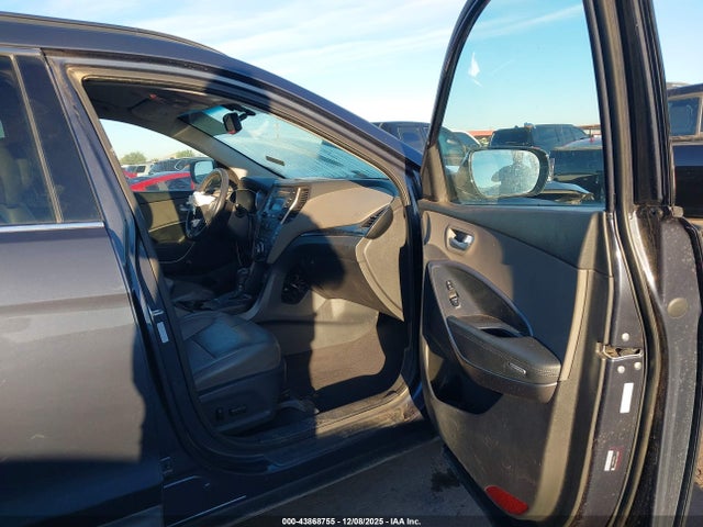 5XYZU3LB8EG130099 Hyundai Santa Fe Sport 2.4l
