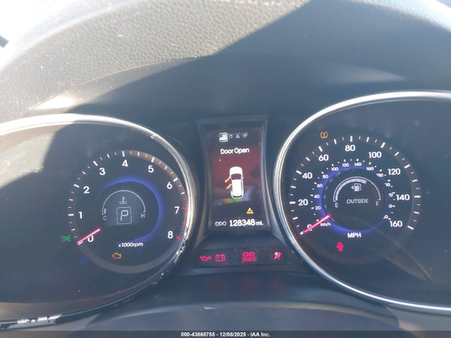 5XYZU3LB8EG130099 Hyundai Santa Fe Sport 2.4l