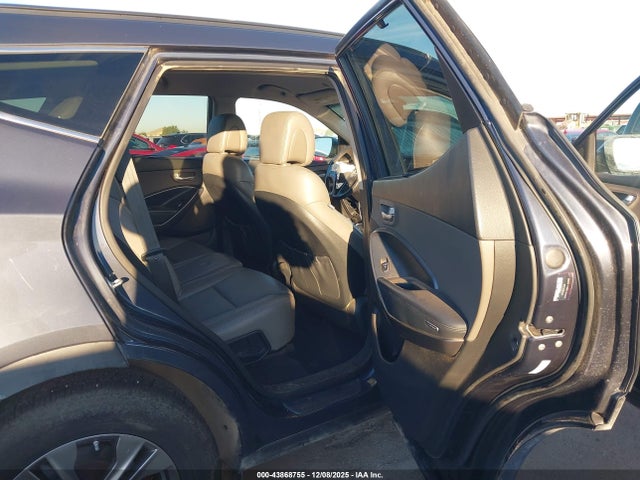 5XYZU3LB8EG130099 Hyundai Santa Fe Sport 2.4l
