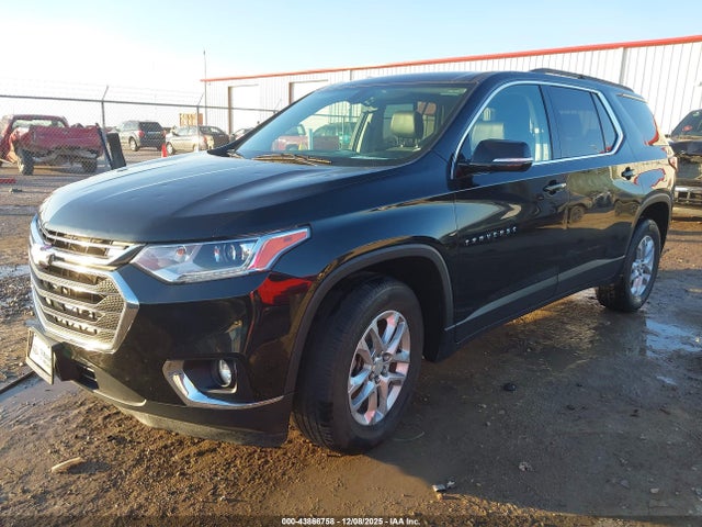 1GNEVHKW0LJ133936 Chevrolet Traverse Awd Lt Leather