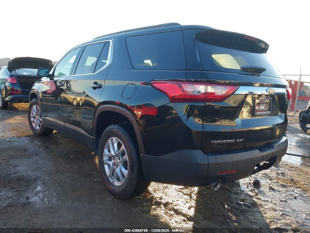 1GNEVHKW0LJ133936 Chevrolet Traverse Awd Lt Leather