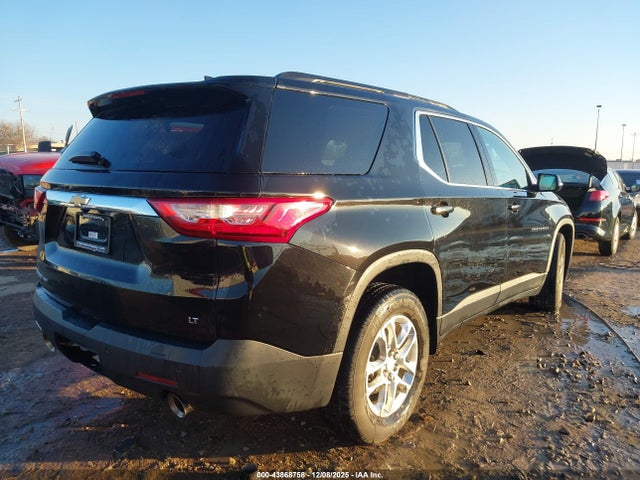 1GNEVHKW0LJ133936 Chevrolet Traverse Awd Lt Leather