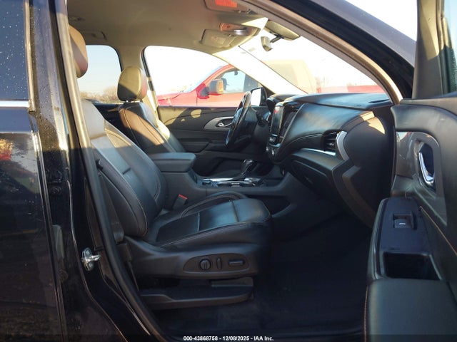 1GNEVHKW0LJ133936 Chevrolet Traverse Awd Lt Leather