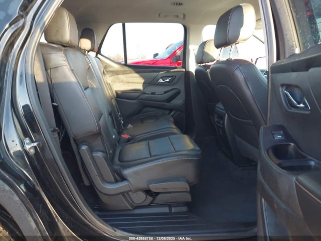 1GNEVHKW0LJ133936 Chevrolet Traverse Awd Lt Leather