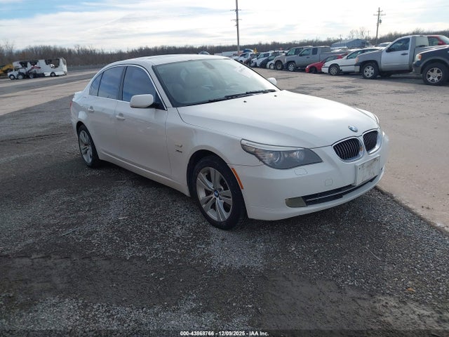 2010 BMW 528I WBANV1C56AC157615
