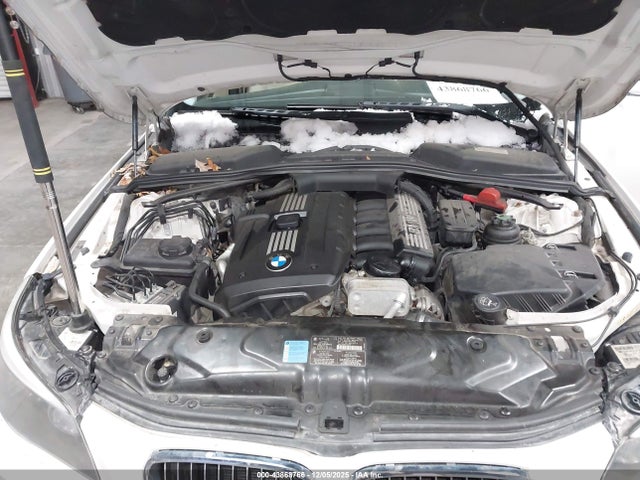 2010 BMW 528I WBANV1C56AC157615 Photo 9