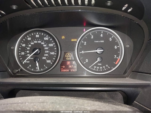 2010 BMW 528I WBANV1C56AC157615 Photo 6