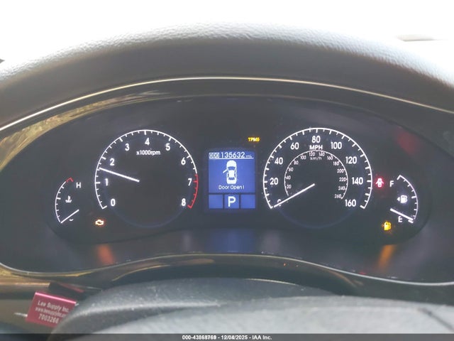 Aukcja sprzedaży 2013 Hyundai Genesis 3.8, vin: KMHGC4DD0DU212773, numer aukcji: 43868769
