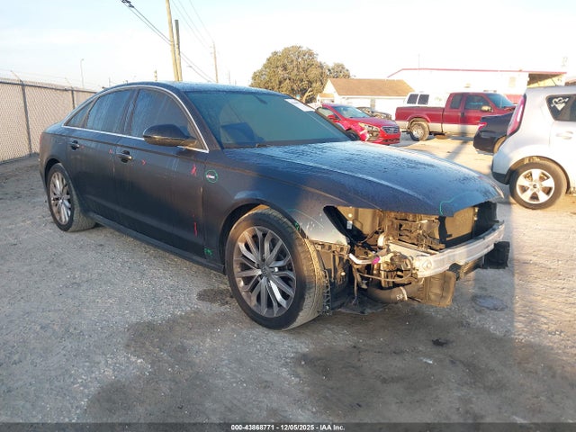 2014 AUDI A6 WAUHMAFC8EN079438 Photo 0