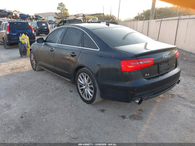 2014 AUDI A6 WAUHMAFC8EN079438 Photo 2