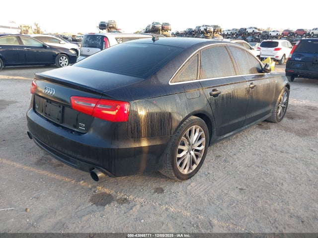 2014 AUDI A6 WAUHMAFC8EN079438 Photo 3