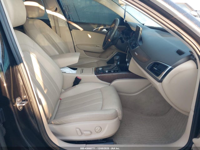 2014 AUDI A6 WAUHMAFC8EN079438 Photo 4
