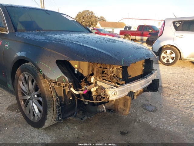 2014 AUDI A6 WAUHMAFC8EN079438 Photo 5
