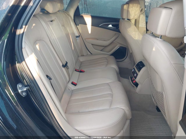 2014 AUDI A6 WAUHMAFC8EN079438 Photo 7