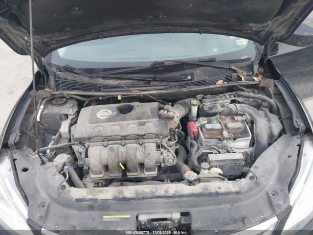 2014 NISSAN SENTRA 3N1AB7AP9EY262604 Photo 9