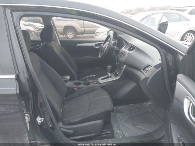 2014 NISSAN SENTRA 3N1AB7AP9EY262604 Photo 4