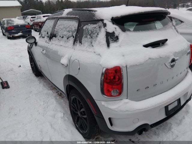 2016 MINI COUNTRYMAN WMWZC5C59GWU04101 Photo 2