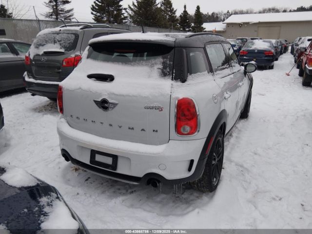 2016 MINI COUNTRYMAN WMWZC5C59GWU04101 Photo 3