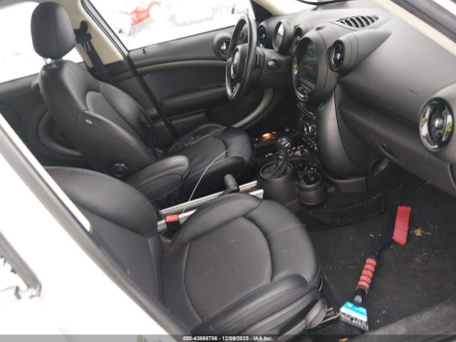 2016 MINI COUNTRYMAN WMWZC5C59GWU04101 Photo 4