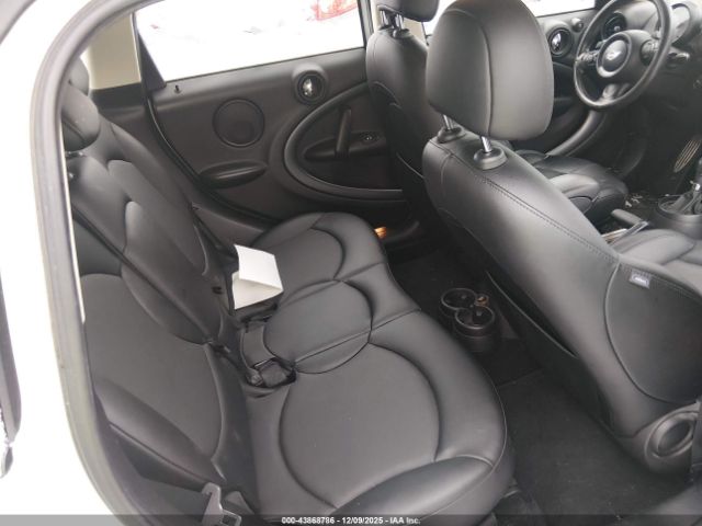 2016 MINI COUNTRYMAN WMWZC5C59GWU04101 Photo 7