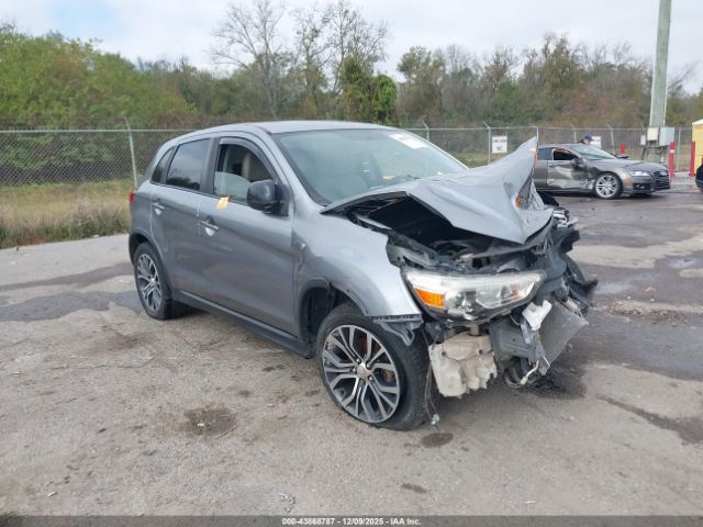 2016 MITSUBISHI OUTLANDER SPORT JA4AP3AW2GZ056462