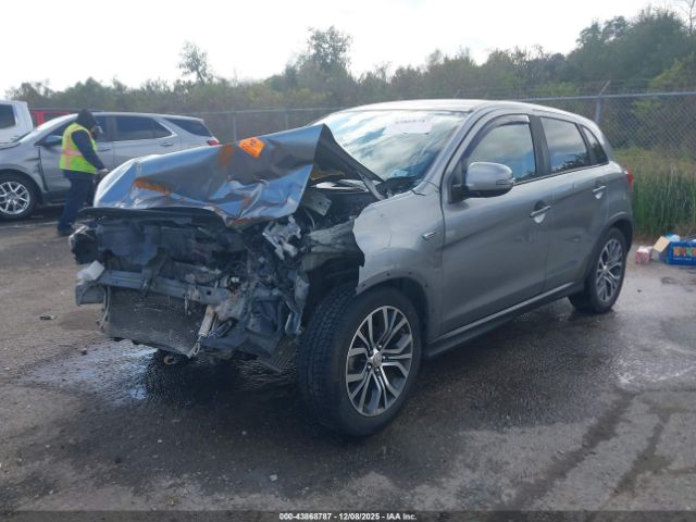 2016 MITSUBISHI OUTLANDER SPORT JA4AP3AW2GZ056462 Photo 1