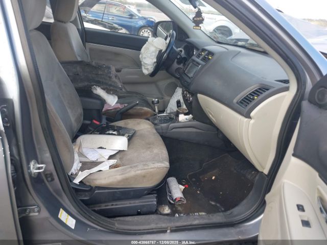 2016 MITSUBISHI OUTLANDER SPORT JA4AP3AW2GZ056462 Photo 4