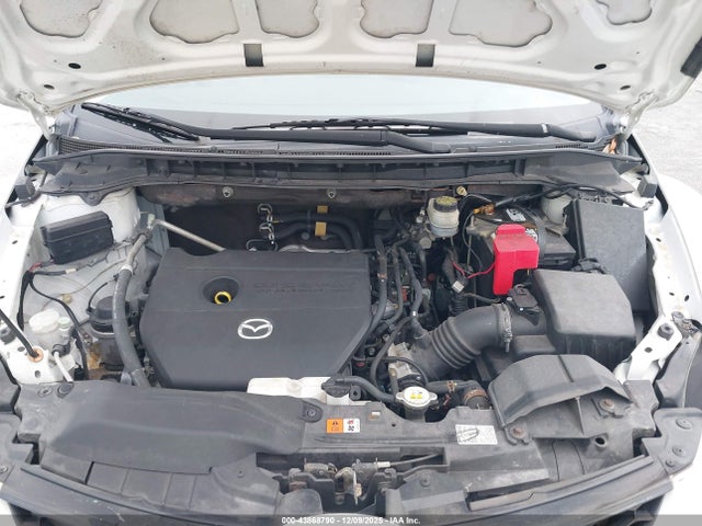 43868790 :رقم المزاد ، JM3ER2C58B0372582 vin ، 2011 Mazda Cx-7 I Touring مزاد بيع