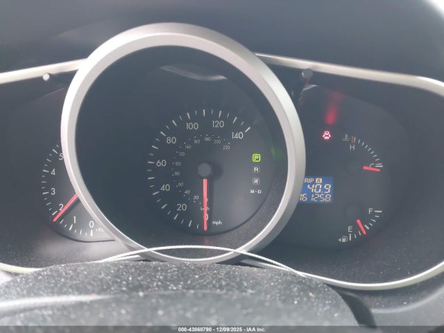Продажа на аукционе авто 2011 Mazda Cx-7 I Touring, vin: JM3ER2C58B0372582, номер лота: 43868790
