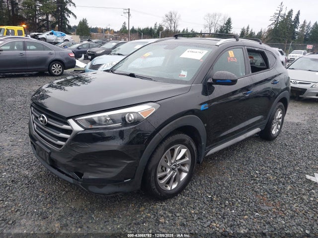 2017 HYUNDAI TUCSON KM8J3CA49HU390479 Photo 1