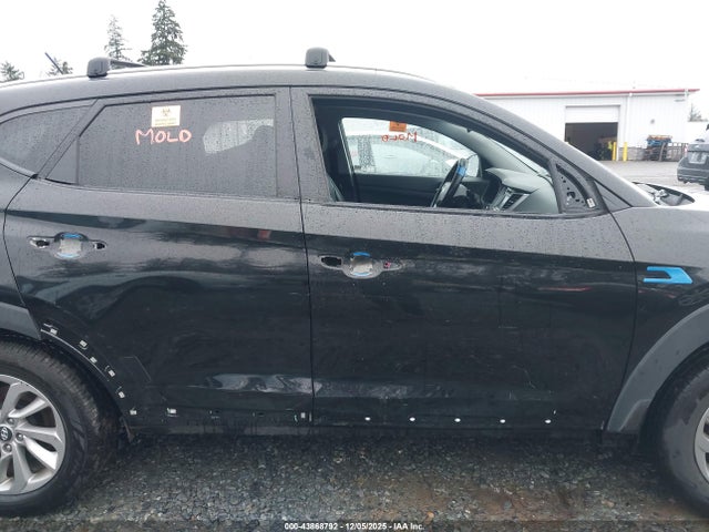 2017 HYUNDAI TUCSON KM8J3CA49HU390479 Photo 5