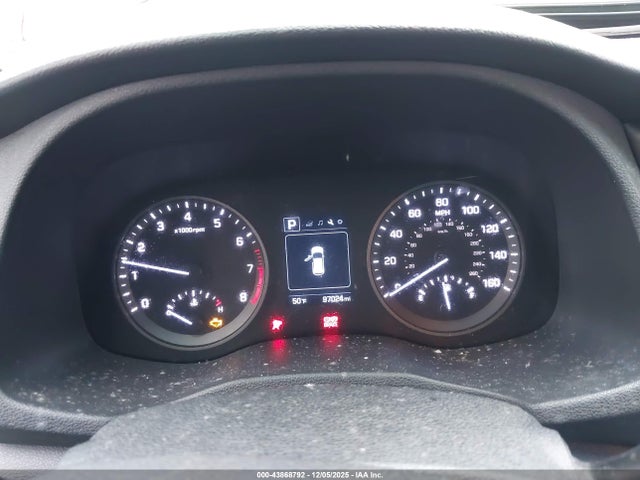 2017 HYUNDAI TUCSON KM8J3CA49HU390479 Photo 6