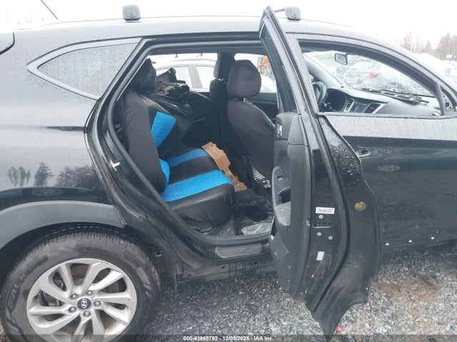 2017 HYUNDAI TUCSON KM8J3CA49HU390479 Photo 7
