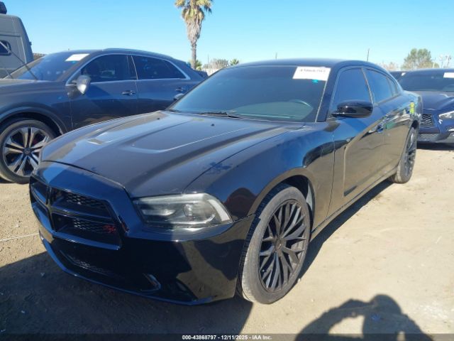 2014 DODGE CHARGER 2C3CDXCT4EH337939 Photo 1