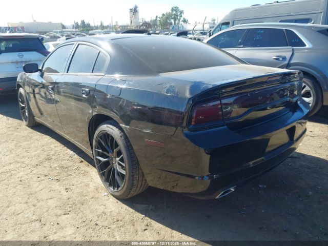 2014 DODGE CHARGER 2C3CDXCT4EH337939 Photo 2