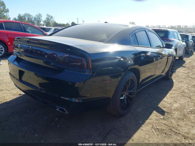 2014 DODGE CHARGER 2C3CDXCT4EH337939 Photo 3