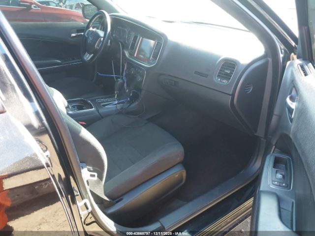 2014 DODGE CHARGER 2C3CDXCT4EH337939 Photo 4