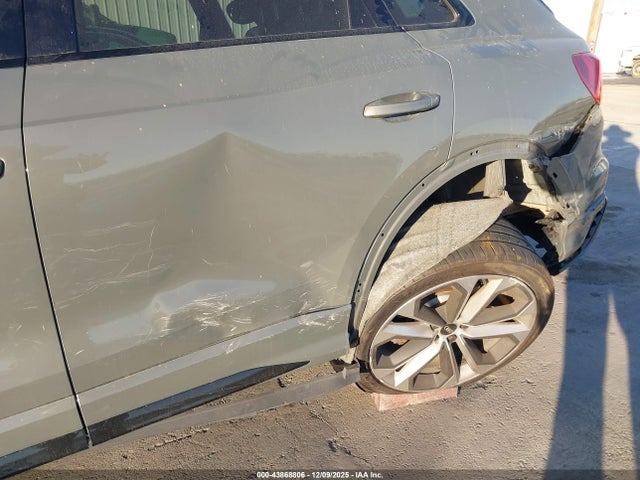 2022 Audi Q3 Premium Plus 45 Tfsi S Line Quattro Tiptronic მანქანა იყიდება აუქციონზე, vin: WA1EECF36N1006780, აუქციონის ნომერი: 43868806