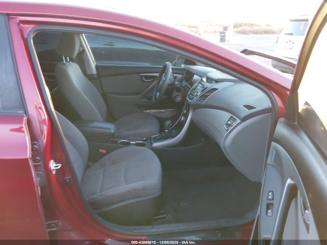 Hyundai ELANTRA SE 2016 5NPDH4AEXGH750790 Image 5