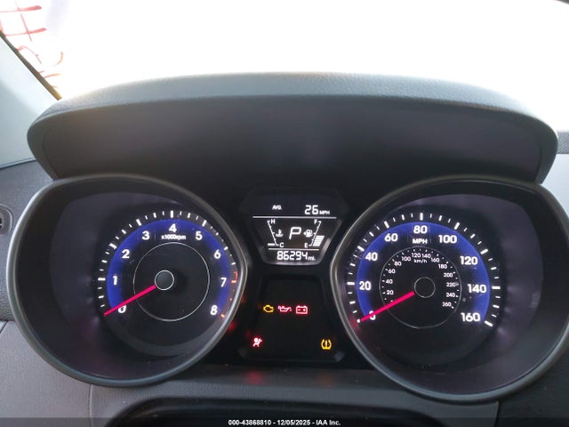 Hyundai ELANTRA SE 2016 5NPDH4AEXGH750790 Image 7