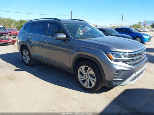 2022 VOLKSWAGEN ATLAS 1V2JR2CA9NC516131