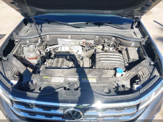 2022 VOLKSWAGEN ATLAS 1V2JR2CA9NC516131 Photo 9