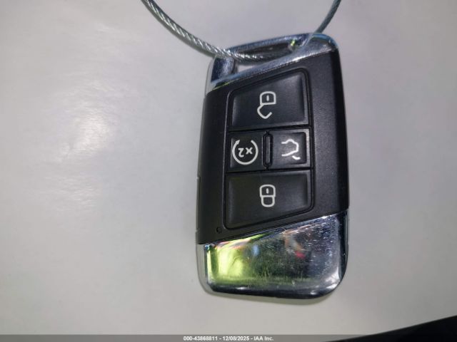 2022 VOLKSWAGEN ATLAS 1V2JR2CA9NC516131 Photo 10