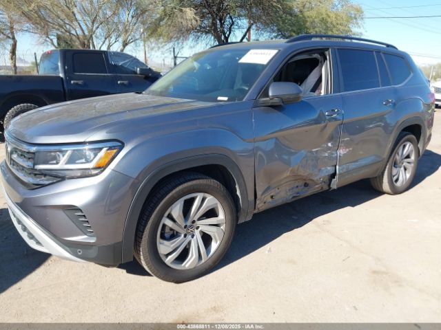 2022 VOLKSWAGEN ATLAS 1V2JR2CA9NC516131 Photo 5