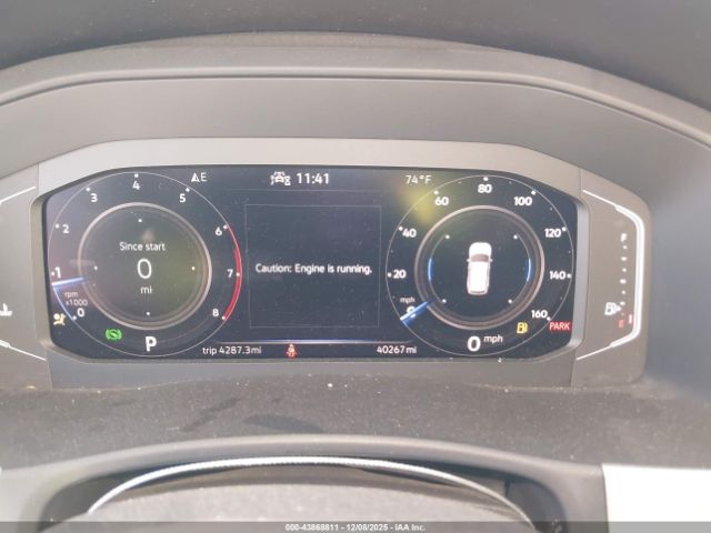 2022 VOLKSWAGEN ATLAS 1V2JR2CA9NC516131 Photo 6