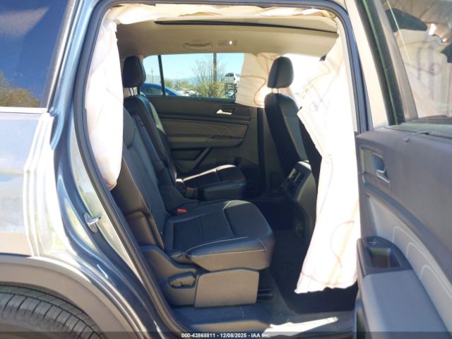 2022 VOLKSWAGEN ATLAS 1V2JR2CA9NC516131 Photo 7
