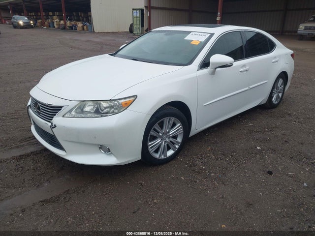 2015 Lexus Es 350 მანქანა იყიდება აუქციონზე, vin: JTHBK1GG6F2186800, აუქციონის ნომერი: 43868816